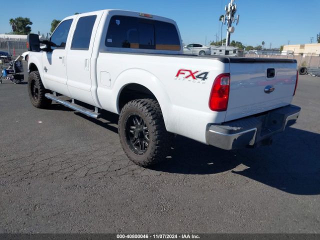 Photo 2 VIN: 1FT7W2BT4FEA12017 - FORD F-250 