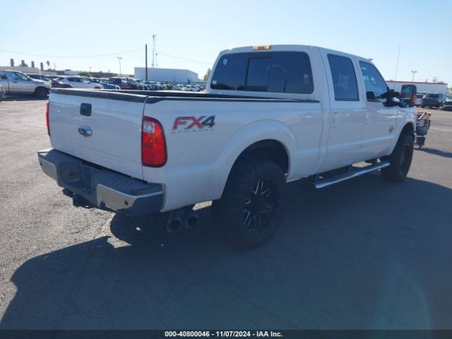 Photo 3 VIN: 1FT7W2BT4FEA12017 - FORD F-250 