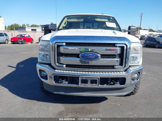 Photo 5 VIN: 1FT7W2BT4FEA12017 - FORD F-250 