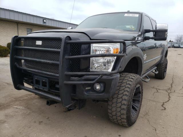 Photo 1 VIN: 1FT7W2BT4FEA33868 - FORD F250 SUPER 