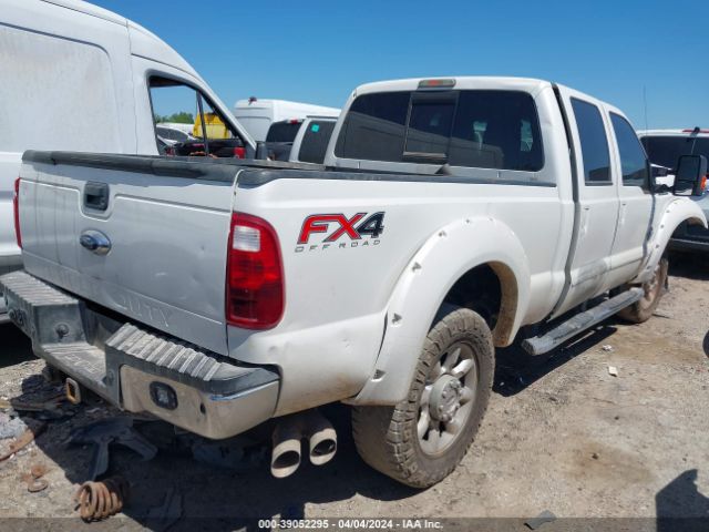 Photo 3 VIN: 1FT7W2BT4FEB21304 - FORD F-250 