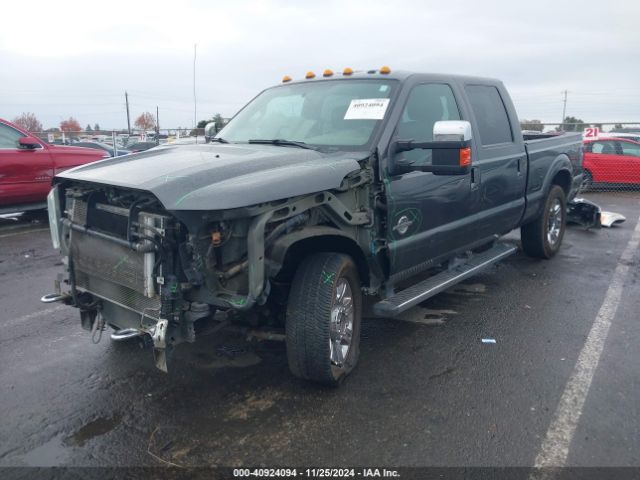 Photo 1 VIN: 1FT7W2BT4FEB70499 - FORD F-250 