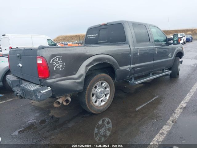 Photo 3 VIN: 1FT7W2BT4FEB70499 - FORD F-250 