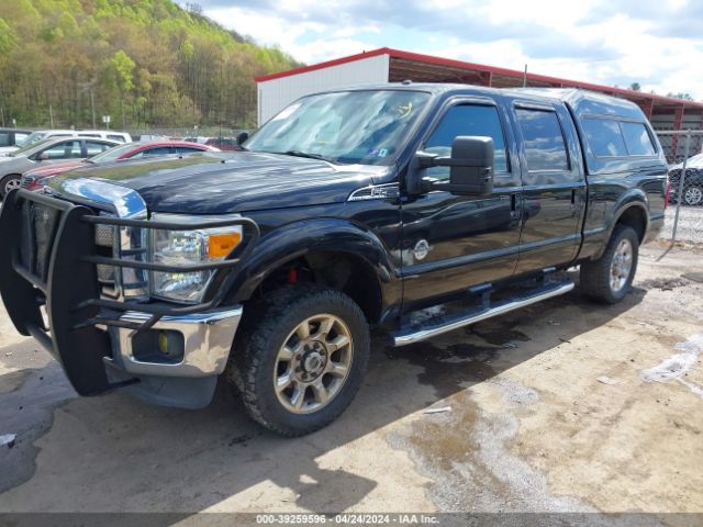 Photo 1 VIN: 1FT7W2BT4FEC00357 - FORD F-250 