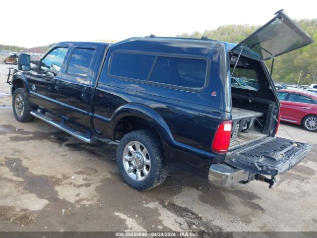 Photo 2 VIN: 1FT7W2BT4FEC00357 - FORD F-250 