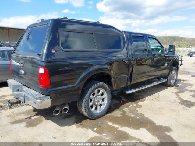 Photo 3 VIN: 1FT7W2BT4FEC00357 - FORD F-250 