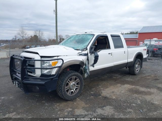 Photo 1 VIN: 1FT7W2BT4FEC45315 - FORD F-250 