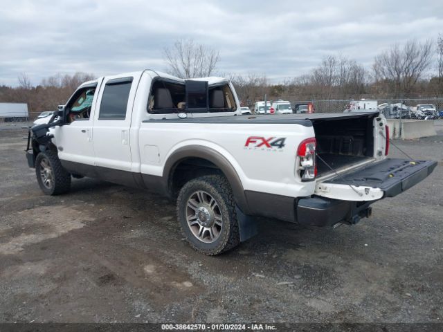 Photo 2 VIN: 1FT7W2BT4FEC45315 - FORD F-250 