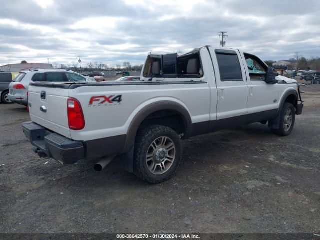 Photo 3 VIN: 1FT7W2BT4FEC45315 - FORD F-250 