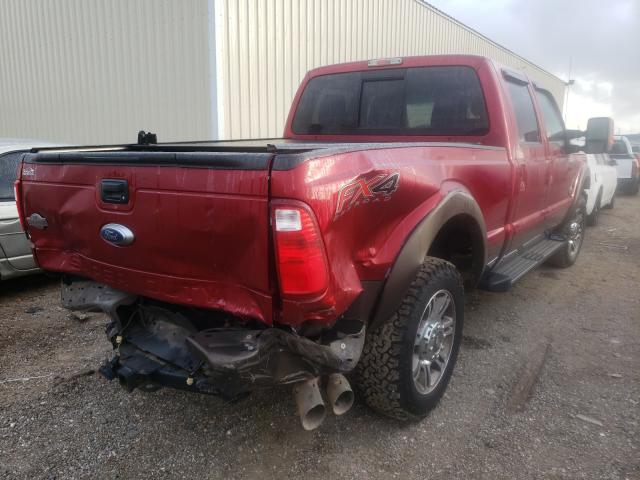 Photo 3 VIN: 1FT7W2BT4FED06730 - FORD F250 SUPER 