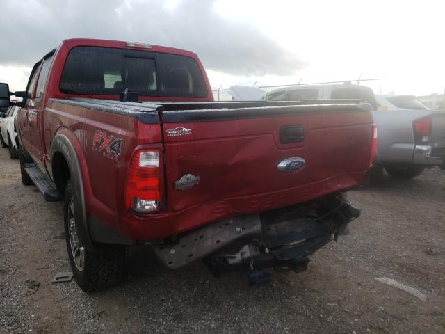 Photo 8 VIN: 1FT7W2BT4FED06730 - FORD F250 SUPER 