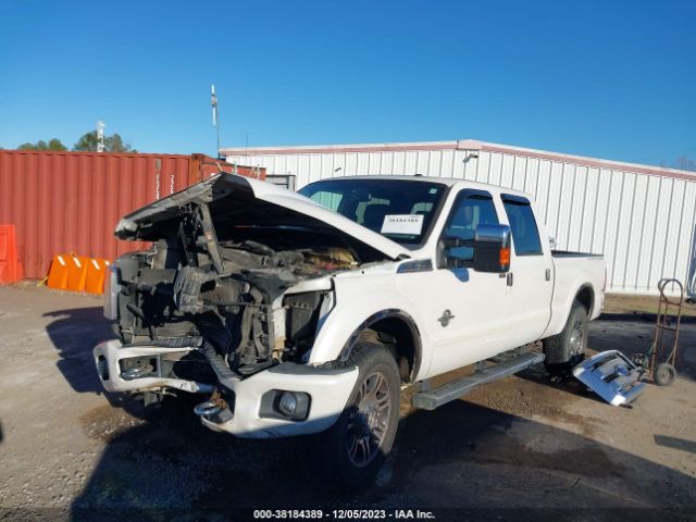 Photo 1 VIN: 1FT7W2BT4FED13712 - FORD F-250 