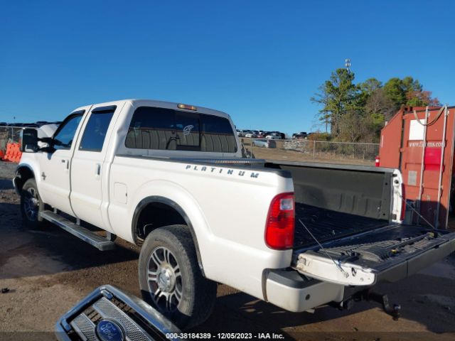 Photo 2 VIN: 1FT7W2BT4FED13712 - FORD F-250 