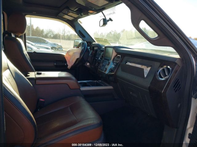 Photo 4 VIN: 1FT7W2BT4FED13712 - FORD F-250 