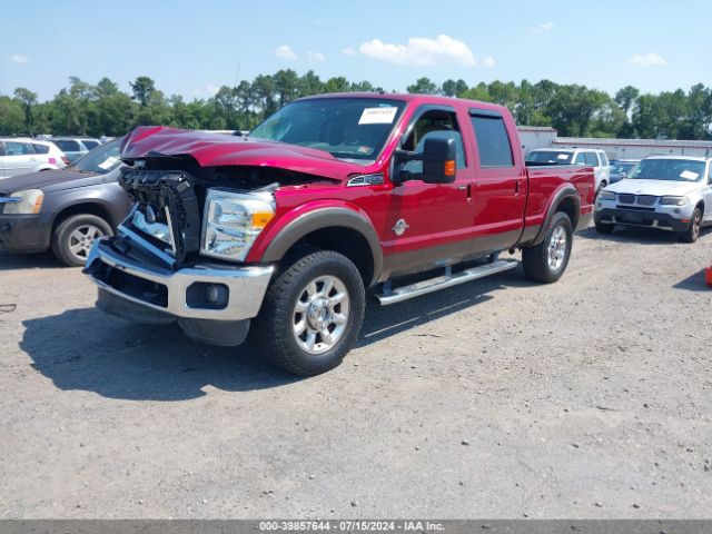 Photo 1 VIN: 1FT7W2BT4FED50629 - FORD F-250 