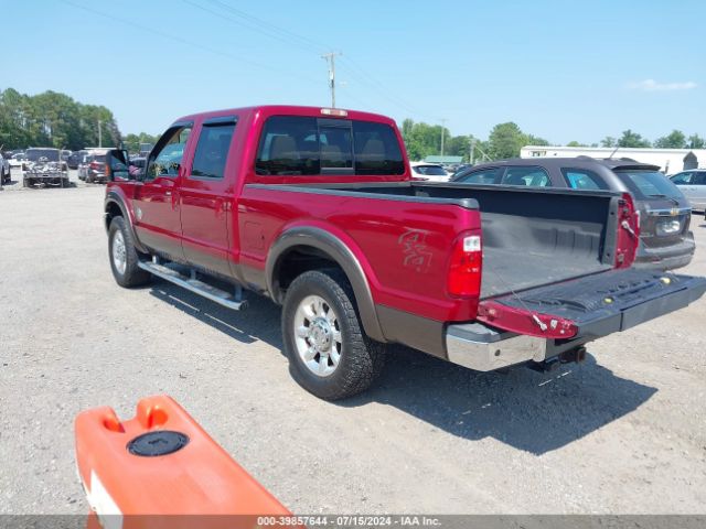 Photo 2 VIN: 1FT7W2BT4FED50629 - FORD F-250 