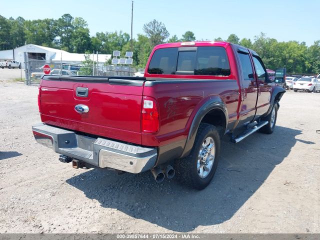 Photo 3 VIN: 1FT7W2BT4FED50629 - FORD F-250 