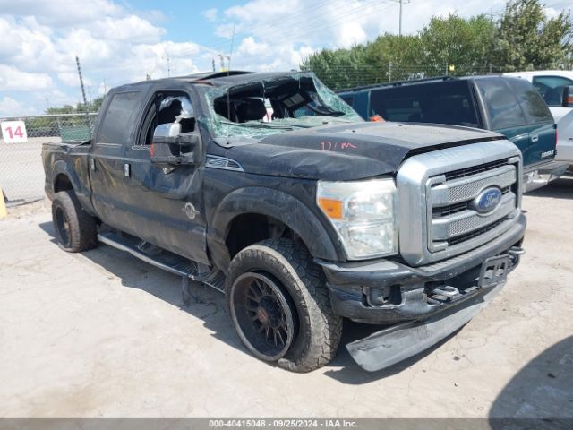 Photo 0 VIN: 1FT7W2BT4FED52302 - FORD F-250 