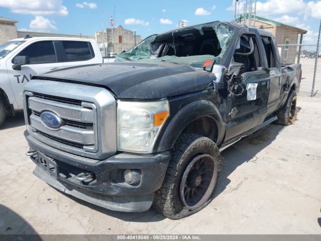 Photo 1 VIN: 1FT7W2BT4FED52302 - FORD F-250 