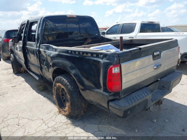 Photo 2 VIN: 1FT7W2BT4FED52302 - FORD F-250 