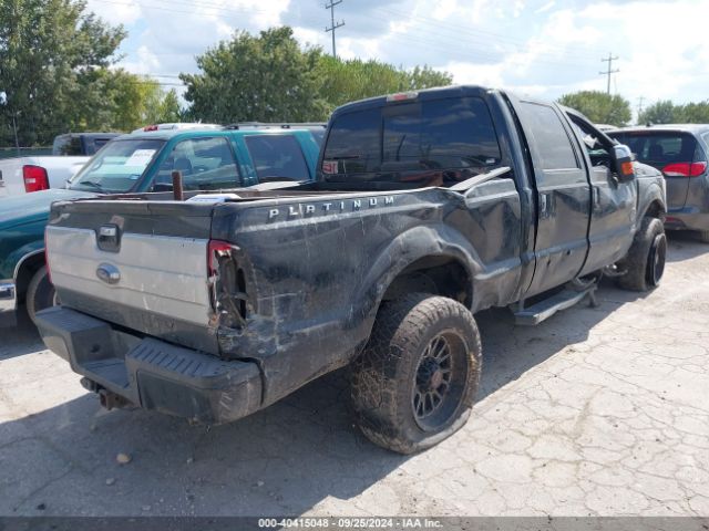 Photo 3 VIN: 1FT7W2BT4FED52302 - FORD F-250 