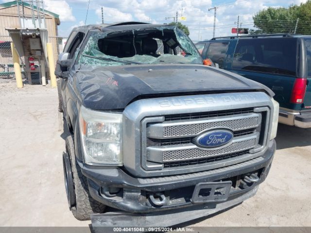 Photo 5 VIN: 1FT7W2BT4FED52302 - FORD F-250 