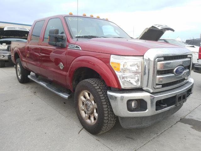 Photo 0 VIN: 1FT7W2BT4FED62974 - FORD F250 SUPER 