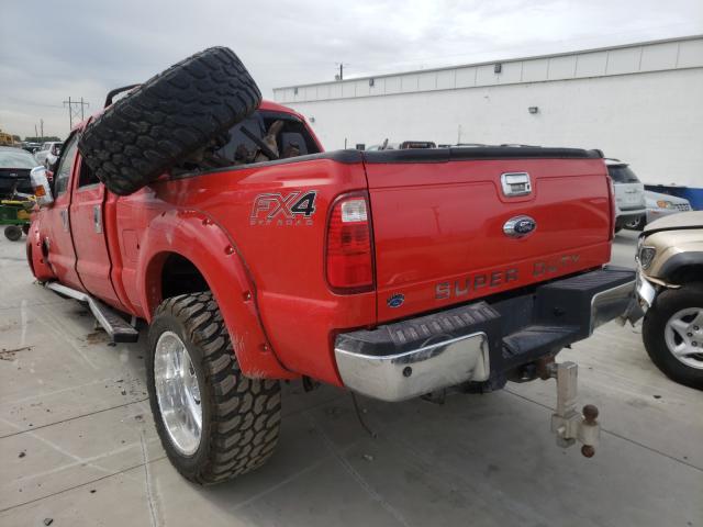 Photo 2 VIN: 1FT7W2BT4GEA79010 - FORD F250 SUPER 