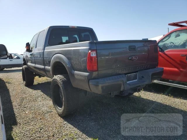 Photo 1 VIN: 1FT7W2BT4GEA82571 - FORD F250 