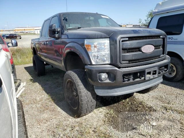 Photo 3 VIN: 1FT7W2BT4GEA82571 - FORD F250 