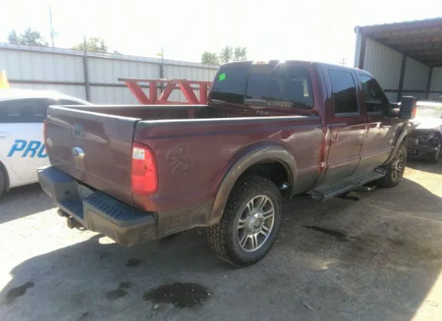 Photo 3 VIN: 1FT7W2BT4GEB29131 - FORD SUPER DUTY F-250 SRW 