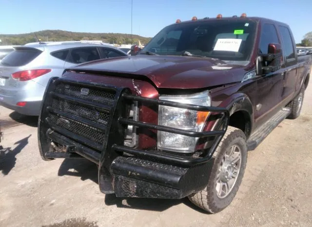 Photo 5 VIN: 1FT7W2BT4GEB29131 - FORD SUPER DUTY F-250 SRW 