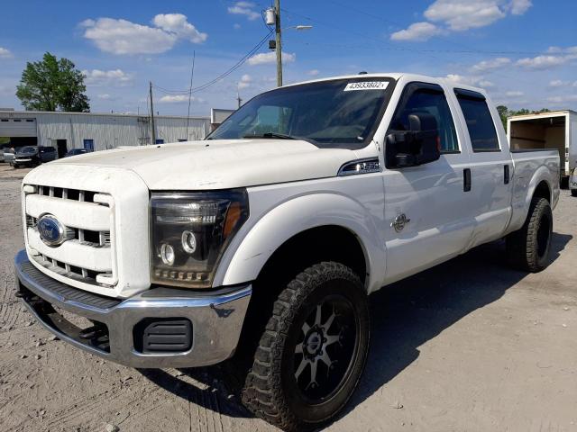 Photo 1 VIN: 1FT7W2BT4GEC71611 - FORD SUPER DUTY F-250 SRW 