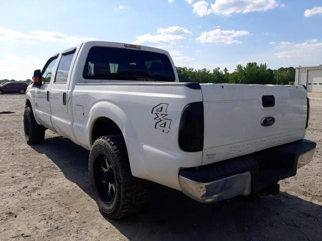 Photo 2 VIN: 1FT7W2BT4GEC71611 - FORD SUPER DUTY F-250 SRW 