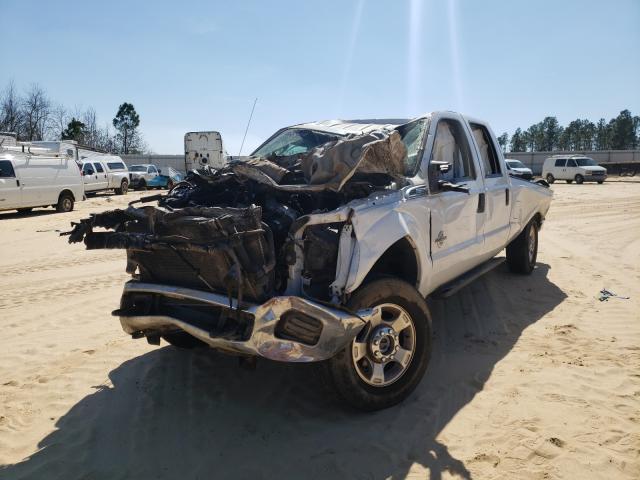 Photo 1 VIN: 1FT7W2BT4GED13663 - FORD F250 SUPER 