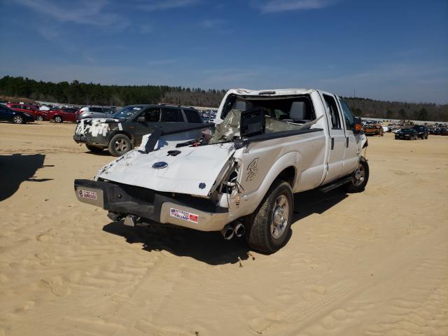 Photo 3 VIN: 1FT7W2BT4GED13663 - FORD F250 SUPER 