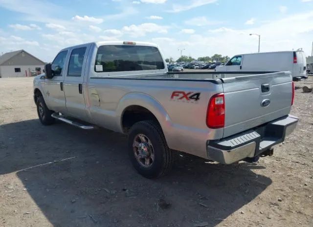 Photo 2 VIN: 1FT7W2BT4GED21133 - FORD F250 