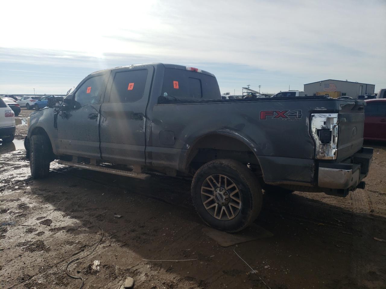 Photo 1 VIN: 1FT7W2BT4HEB17126 - FORD F250 