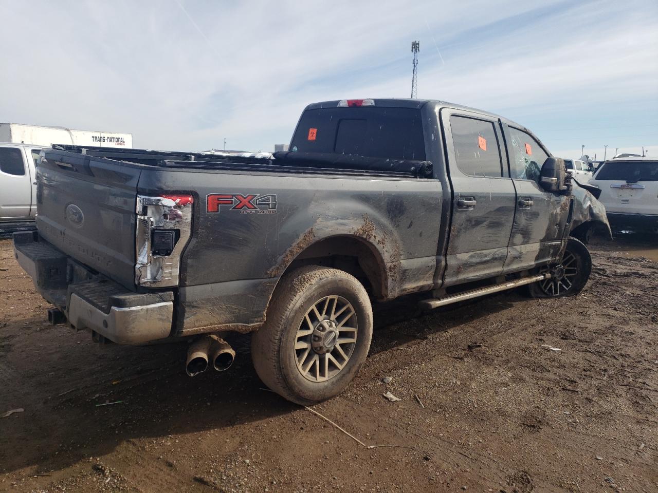 Photo 2 VIN: 1FT7W2BT4HEB17126 - FORD F250 