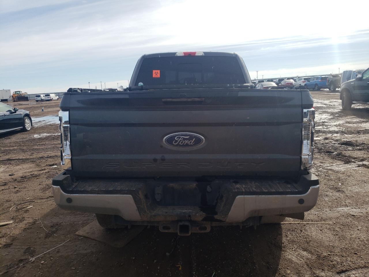 Photo 5 VIN: 1FT7W2BT4HEB17126 - FORD F250 