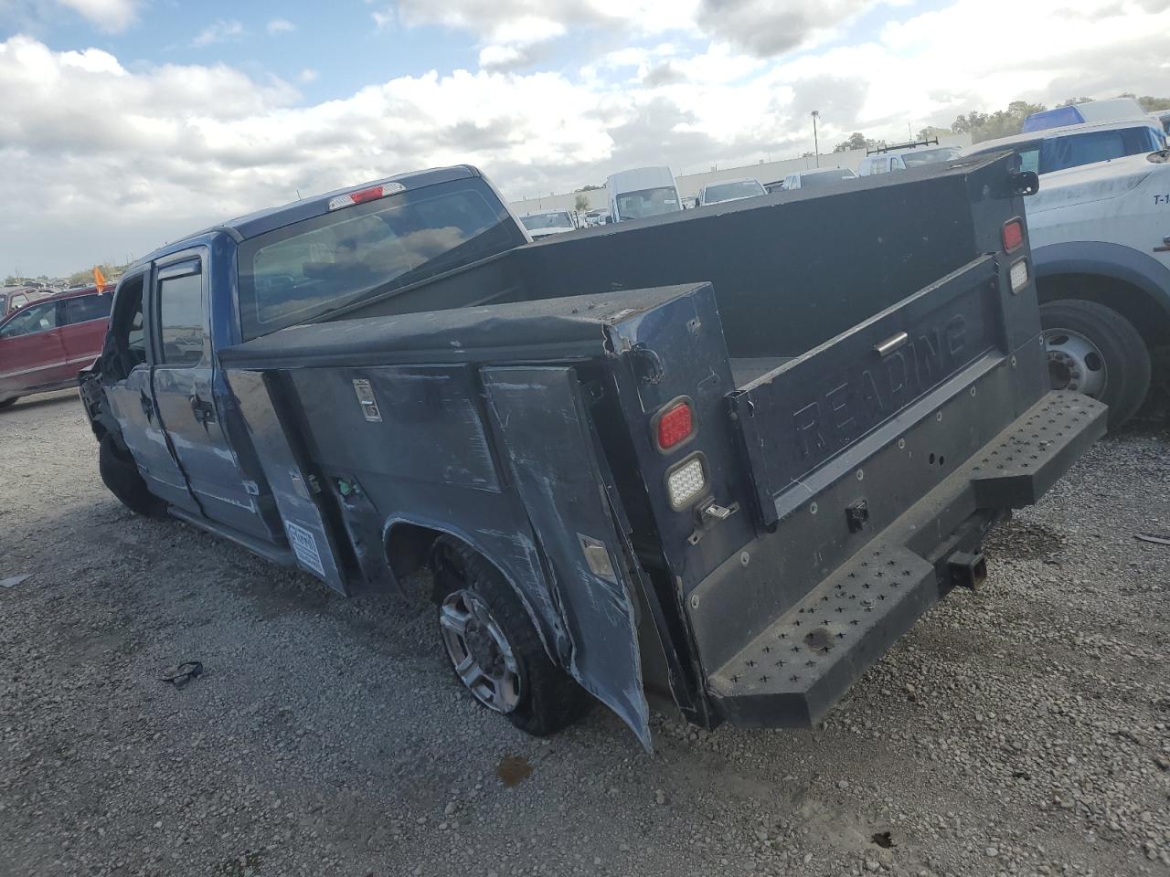 Photo 1 VIN: 1FT7W2BT4HEB27414 - FORD F250 