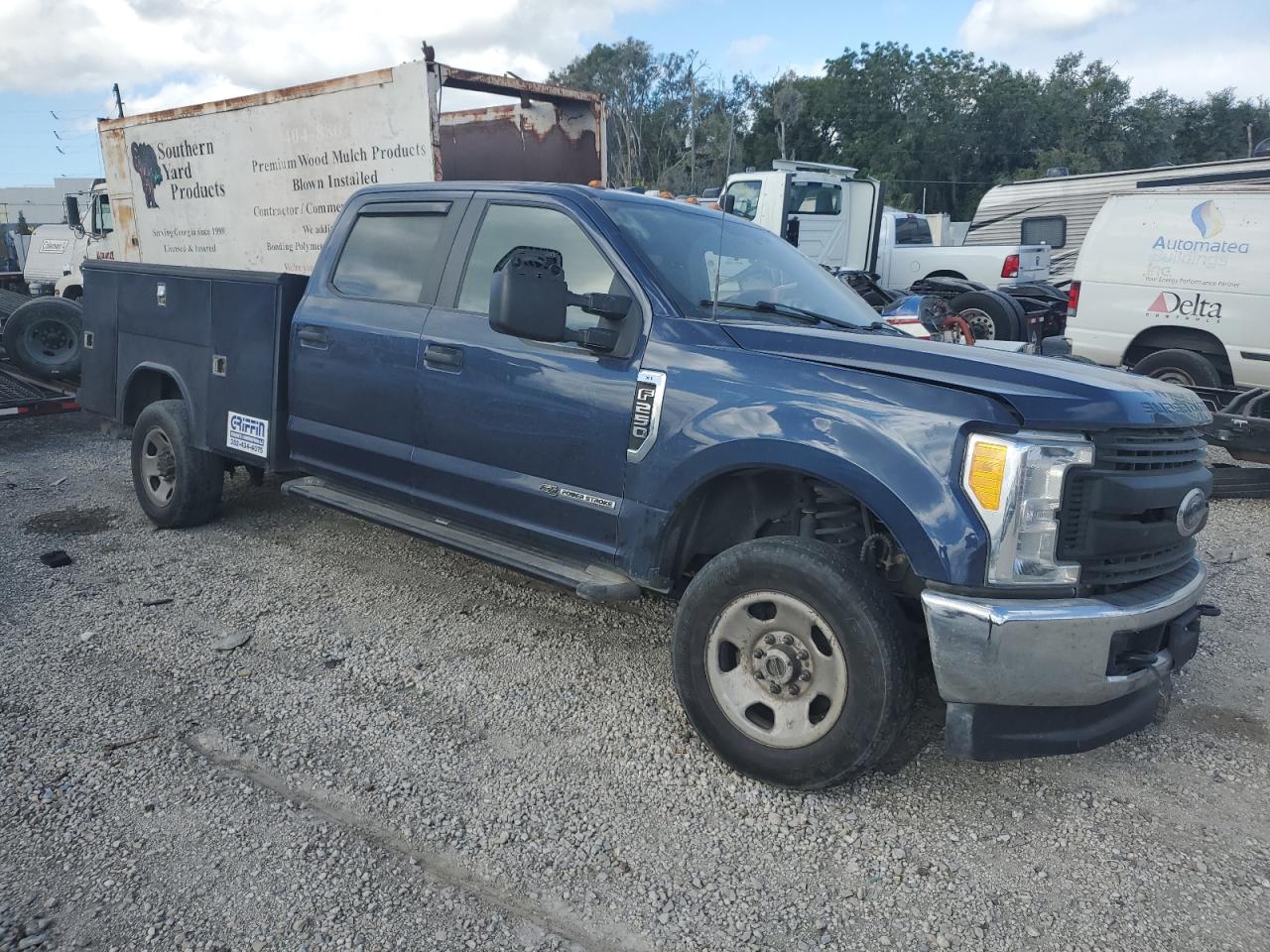 Photo 3 VIN: 1FT7W2BT4HEB27414 - FORD F250 