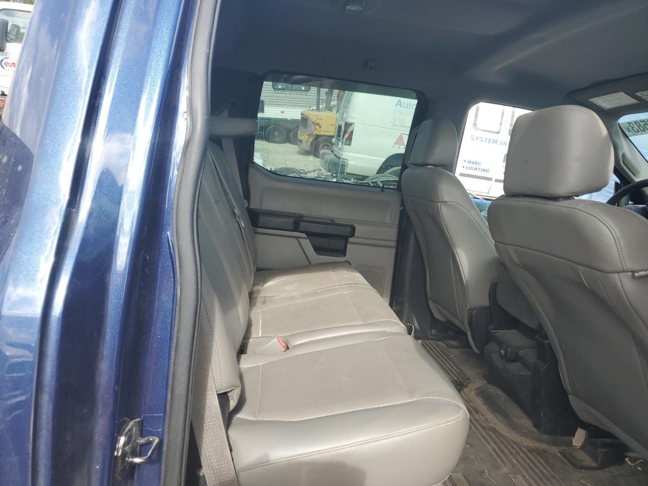 Photo 9 VIN: 1FT7W2BT4HEB27414 - FORD F250 