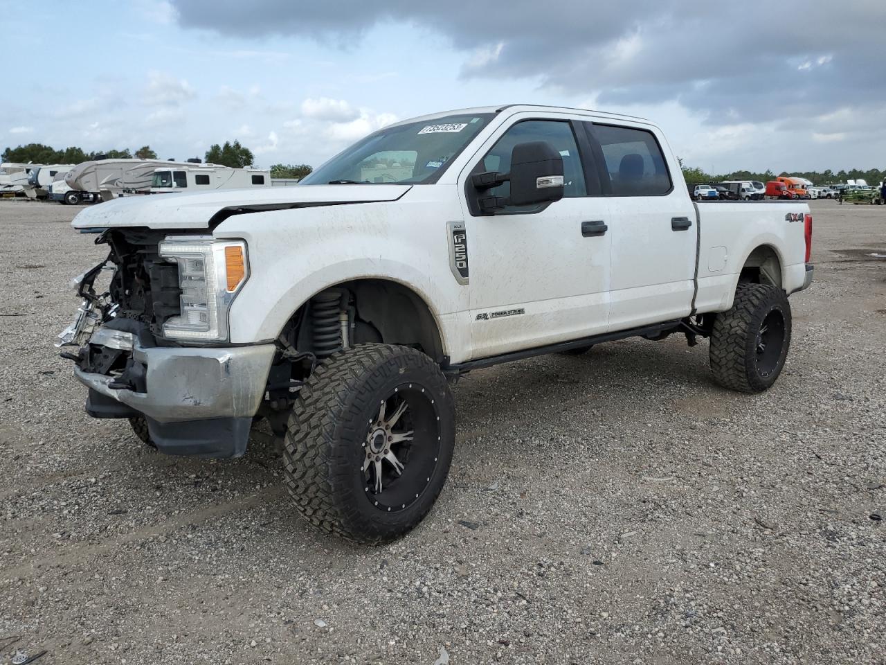 Photo 0 VIN: 1FT7W2BT4HEB53821 - FORD F250 