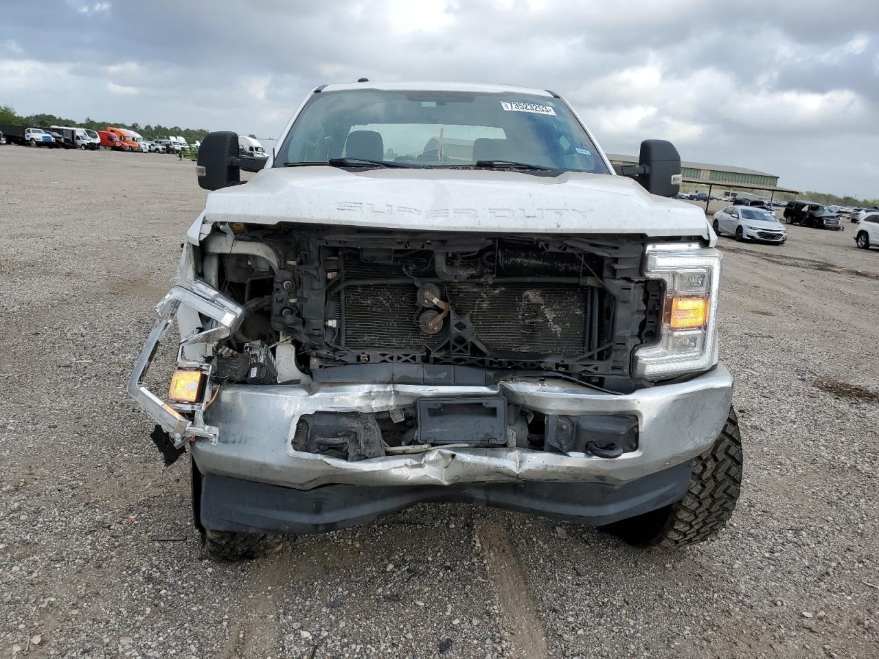 Photo 4 VIN: 1FT7W2BT4HEB53821 - FORD F250 