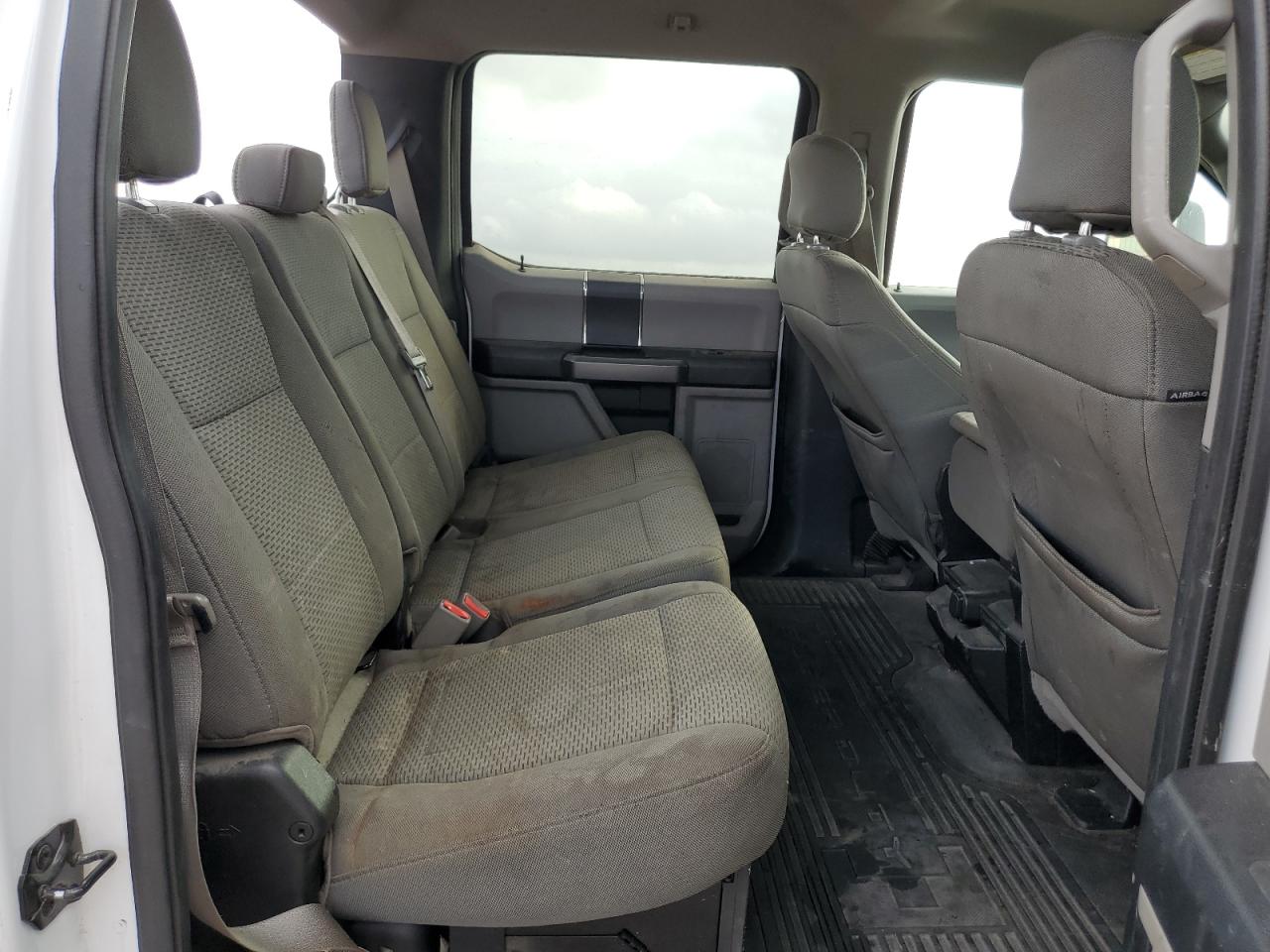 Photo 9 VIN: 1FT7W2BT4HEB53821 - FORD F250 