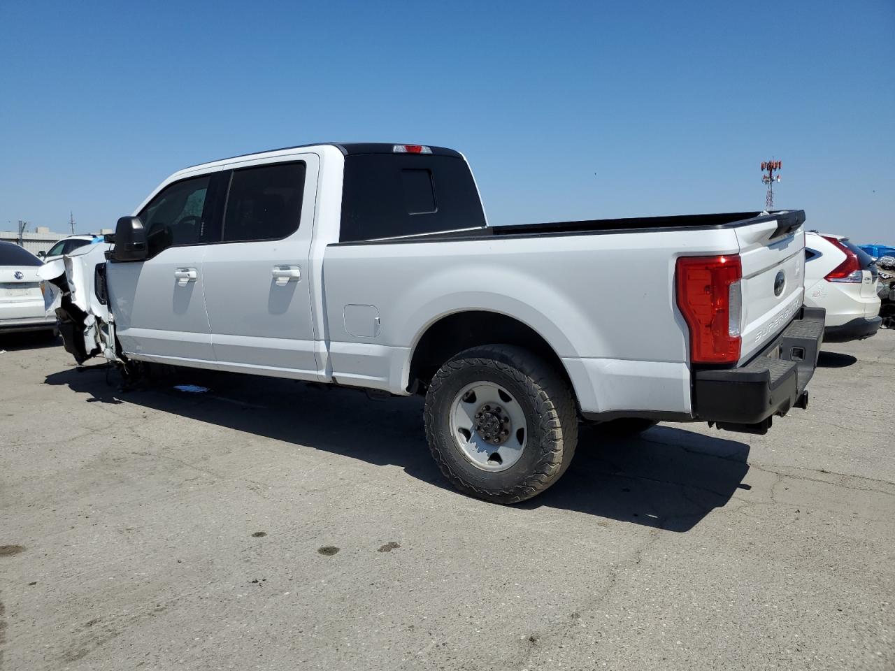 Photo 1 VIN: 1FT7W2BT4HEB61644 - FORD F250 