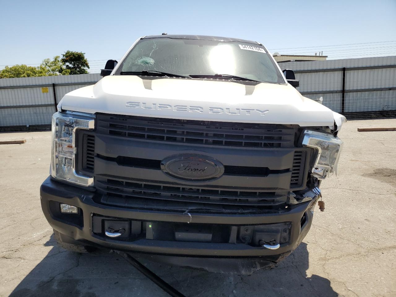 Photo 4 VIN: 1FT7W2BT4HEB61644 - FORD F250 