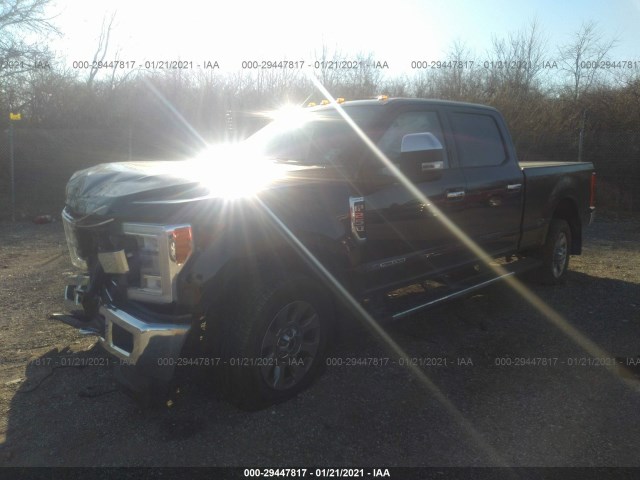 Photo 1 VIN: 1FT7W2BT4HEC27724 - FORD SUPER DUTY F-250 SRW 