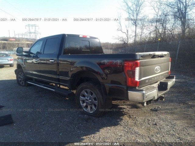 Photo 2 VIN: 1FT7W2BT4HEC27724 - FORD SUPER DUTY F-250 SRW 